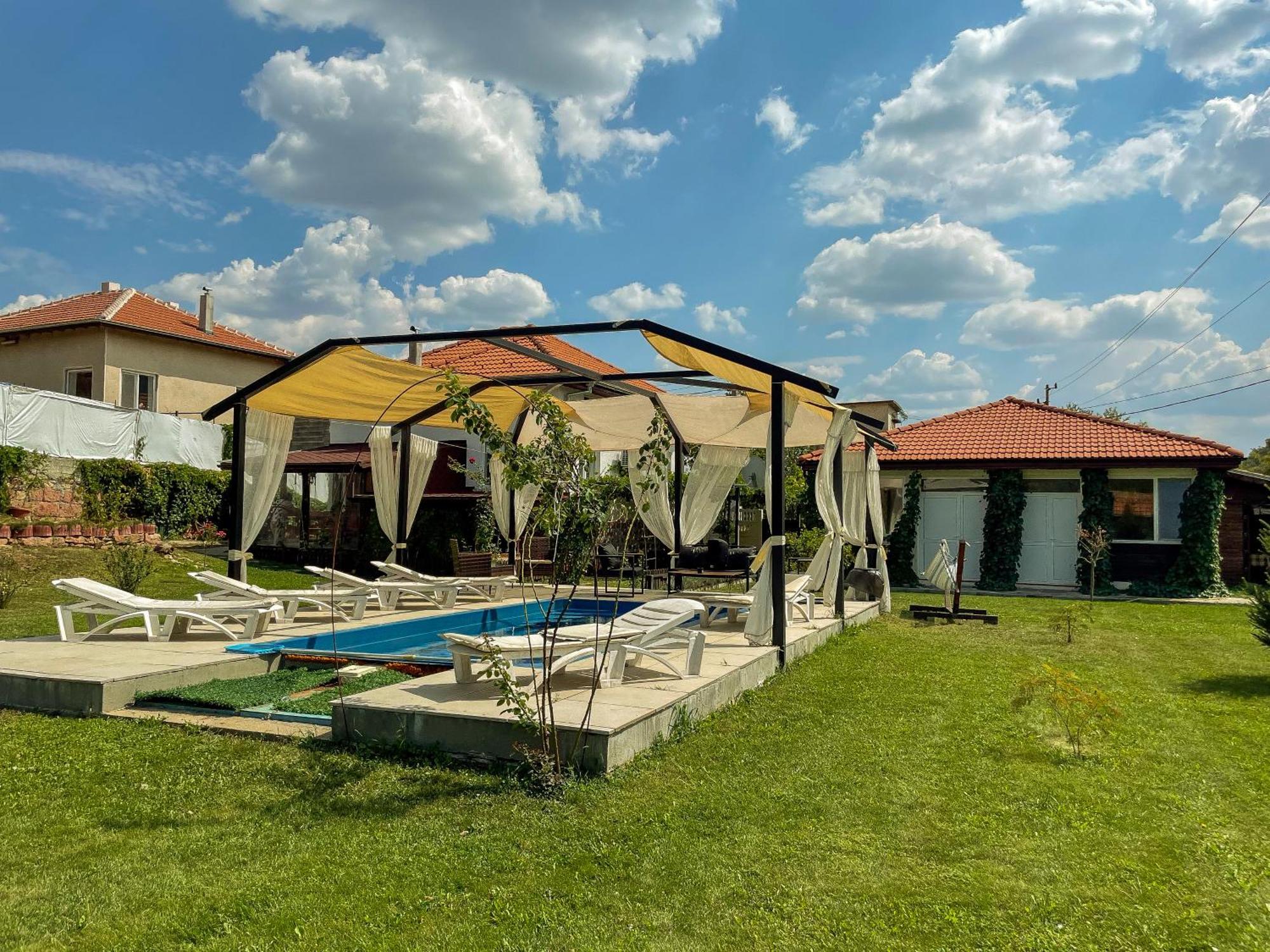 Guest House Medina Belogradchik Exterior photo