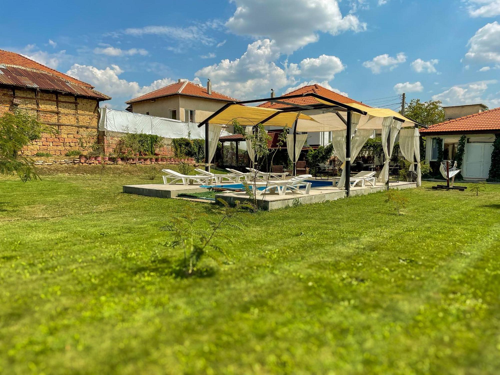 Guest House Medina Belogradchik Exterior photo